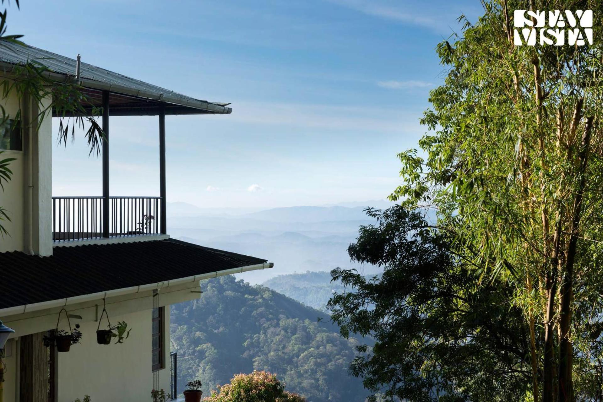 Stayvista At Vale Echoes - Breakfast Included Munnar Exterior photo