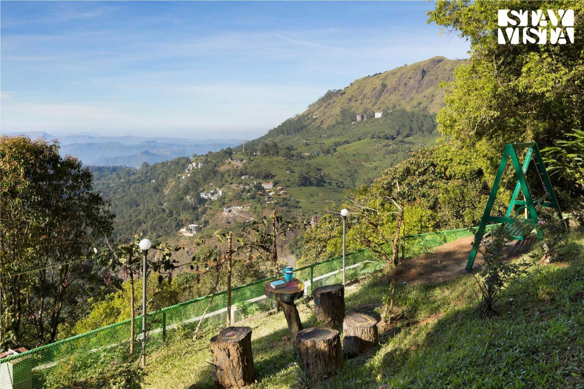 Stayvista At Vale Echoes - Breakfast Included Munnar Exterior photo